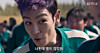Former Big Bang member T.O.P. will appear in Netflix's ″Squid Game″ season two [SCREEN CAPTURE]