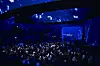 Fans wait for the event to start at Théatre des Lumières. [SPOTIFY]