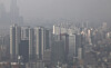 This file photo taken Nov. 30, shows apartment complexes in Seoul. [YONHAP]
