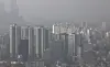 This file photo taken Nov. 30, shows apartment complexes in Seoul. [YONHAP]