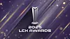 Poster for the 2025 League of Legends Champions Korea Awards [LCK AWARDS]