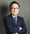 Mirae Asset Group Chairman Park Hyeon-joo [MIRAE ASSET GLOBAL INVESTMENTS]