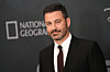 Jimmy Kimmel attends the Walt Disney Television 2019 upfront at Tavern on The Green in New York on May 14, 2019. [AP/YONHAP]