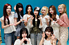 Girl group Unis with Japanese pop singer noa [F&F ENTERTAINMENT]