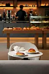 The newly-opened 22 Namdaemun Bakery at the Courtyard Seoul Namdaemun hotel in Jung District, central Seoul. [COURTYARD SEOUL NAMDAEMUN]