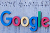Google's logo is shown at an entrance to one of its buildings in San Diego, California, U.S., Oct. 9, 2024. [REUTERS]