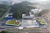 A view of the Sejong Joint Campus in Jiphyeon-dong, Sejong [NATIONAL AGENCY FOR ADMINISTRATIVE CITY CONSTRUCTION]