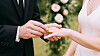 The picture shows a wedding. [JOONGANG ILBO]