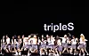 Girl group tripleS performs “Are You Alive” during a showcase at Blue Square in central Seoul for the release of its second full-length album, “Assemble25,” on May 12. [YONHAP]