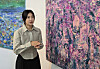 Singer and artist Kwon Ji-an, also known as Solbi [LEE JI-YOUNG]