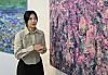 Singer and artist Kwon Ji-an, also known as Solbi [LEE JI-YOUNG]