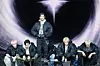 Boy band &TEAM performs the lead track “Back to Life” during a showcase for the release of its EP, ″Back to Life,″ at the Blue Square in central Seoul on Oct. 28. [DANIELA GONZALEZ PEREZ]