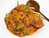 Phu phat phong curry served at Zaab E Lee [PARK SANG-MOON]