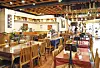 The interior of Thai restaurant Zaab E Lee [PARK SANG-MOON]