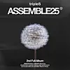 A concept image for girl group tripleS’s second full-length album, “Assemble25” [MODHAUS]