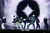 Boy band &TEAM performs the lead track “Back to Life” during a showcase for the release of its EP, ″Back to Life,″ at the Blue Square in central Seoul on Oct. 28. [DANIELA GONZALEZ PEREZ]