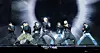Boy band &TEAM performs the lead track “Back to Life” during a showcase for the release of its EP, ″Back to Life,″ at the Blue Square in central Seoul on Oct. 28. [DANIELA GONZALEZ PEREZ]