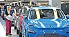 Hyundai Motor engineers manufacture cars at Hyundai Motor's manufacturing plant in the Czech Republic. [HYUNDAI MOTOR]