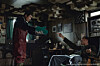 A still from director Park Chan-wook's film ″No Other Choice,″ the opener of the Busan International Film Festival on Sept. 17 [BIFF]
