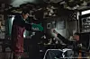 A still from director Park Chan-wook's film ″No Other Choice,″ the opener of the Busan International Film Festival on Sept. 17 [BIFF]