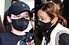 Jeon Cheong-jo, left and Nam Hyun-hee [YONHAP]