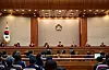 The Constitutional Court upholds the National Assembly's decision to impeach former president Yoon Suk Yeol on April 4. [JOINT PRESS CORPS]