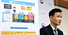 Lee Doo-won, director-general for economic trends statistics at the Ministry of Data and Statistics, speaks atthe Government Complex Sejong in Sejong on Dec. 2. [NEWS1]