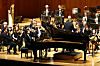 Pianist Yunchan Lim holds a concert at the Seoul Arts Center alongside the Orchestre de Paris and conductor Klaus Makela on June 10 for the 60th anniversary of the JoongAng Ilbo. [JOONGANG ILBO]