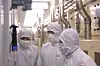Samsung Electronics Chairman Lee Jae-yong visits a Samsung Electro-Mechanics production plant in Tianjin, China, on March 24. [SAMSUNG ELECTRONICS]
