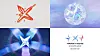 The logo for Tomorrow X Together's seventh EP, ″The Star Chapter: Sanctuary″ [BIGHIT MUSIC]