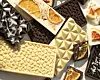 DIY chocolate kit released by Daiso in light of this year's Valentine's Day [DAISO]