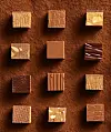 Pierre Marcolini chocolates [SCREEN CAPTURE]