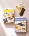 DIY chocolate kit released by Daiso in light of this year's Valentine's Day [DAISO]