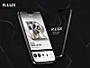 Coupang's new R.LUX app that focuses on selling luxury beauty products. [COUPANG]