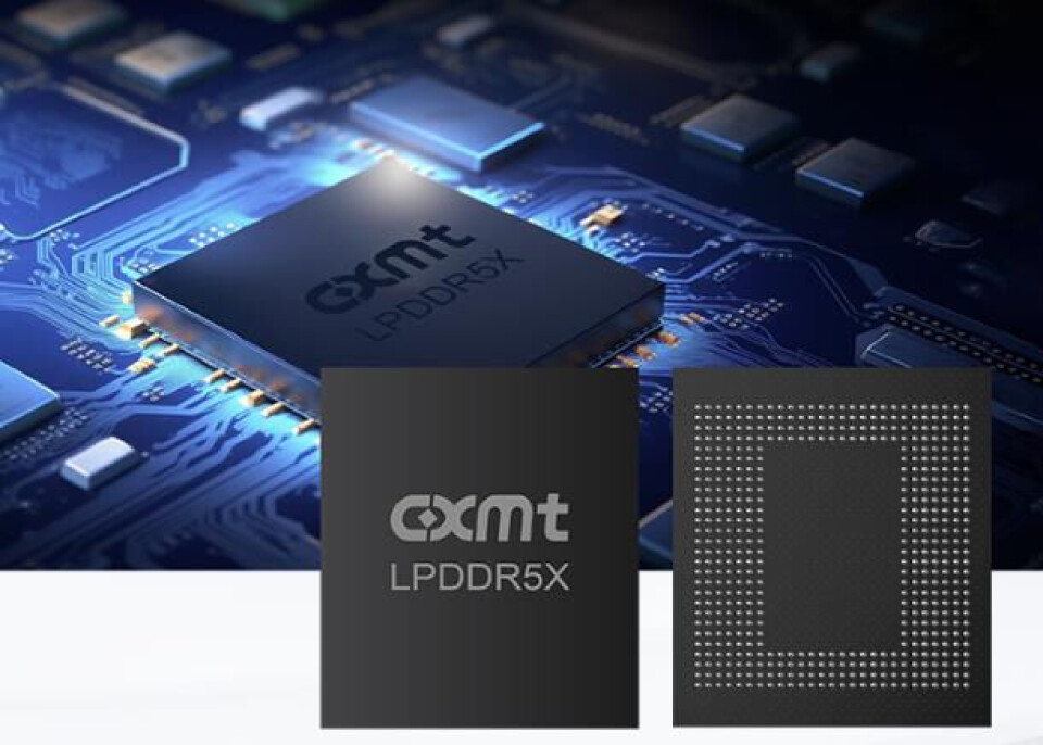 Zxmt Processor CXMT's new DRAM products raise its competitiveness in the market