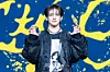 &TEAM’s Yuma poses for photos during a showcase for the release of the band’s EP, ″Back to Life,″ at the Blue Square in central Seoul on Oct. 28. [DANIELA GONZALEZ PEREZ]