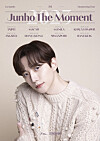 Poster for 2PM Junho's fan meeting tour ″Junho The Moment 2023″ [JYP ENTERTAINMENT]