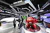 This photo taken on May 13, 2025 shows an unmanned helicopter used for emergency rescue at the booth of Chinese UAV enterprise United Aircraft at the fourth Yangtze River Delta International Emergency Disaster Reduction and Rescue Expo in Shanghai, east China. [XINHUA/YONHAP]