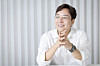 Yoo Hyun-joon, professor of architecture at Hongik University, speaks to the JoongAng Ilbo to discuss how the city could further upgrade its appeal, at his office in Nonhyeon-dong, southern Seoul, on Sept. 4. [JUN MIN-KYU]
