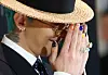 Big Bang member G-Dragon [NEWS1]