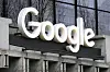 The Google building is seen in New York, Feb. 26, 2024. [AP/YONHAP]