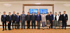 North Korea’s ruling party newspaper Rodong Sinmun reported on Nov. 12 that Lao Foreign Minister Thongsavanh Phomvihane and his delegation arrived in Pyongyang on Nov. 11 at the invitation of North Korea's Ministry of Foreign Affairs. [RODONG SINMUN]