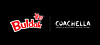 The logos for Buldak and Coachella. [SAMYANG FOODS]