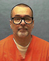 This image provided by the Florida Department of Corrections shows Thomas Lee Gudinas, who was scheduled to receive a lethal injection at Florida State Prison near Starke on Tuesday, June 24, 2025. He was convicted in the May 1994 killing of Michelle McGrath. [AP/YONHAP]