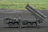 This Kyodo News file photo shows a Type-12 long-range anti-ship missile revealed for the first time during an annual live-fire drill in Shizuoka prefecture on June 8. [YONHAP]