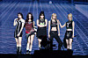 Le Sserafim performs at the Weverse Con Festival at Inspire Arena in Incheon on June 15, 2024. [2024 WEVERSE CON FESTIVAL]