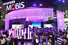 Visitors look around the Hyundai Mobis exhibition booth at the 2025 CES in January in Las Vegas. [HYUNDAI MOBIS]