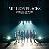A poster teasing girl group XG's new music ″Million Places″ set for release on May 14 [XGALX]