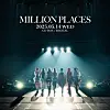 A poster teasing girl group XG's new music ″Million Places″ set for release on May 14 [XGALX]