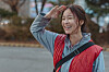 A still from the comedy thriller film ″The Noisy Mansion″ [PLUS M ENTERTAINMENT]
